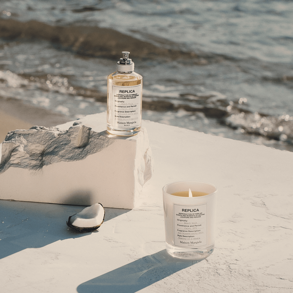 Maison margiela hotsell beach walk candle